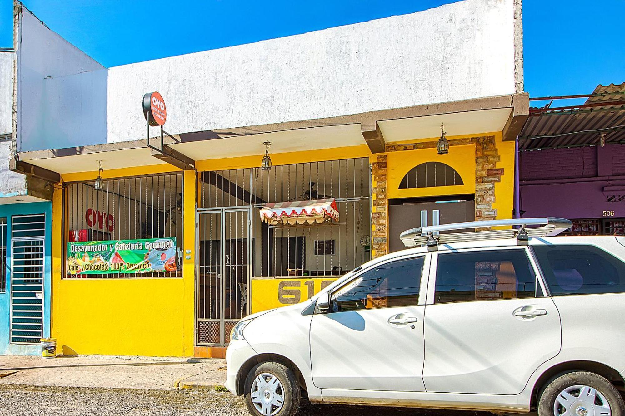 Oyo Hotel Posada Los Faroles,Tabasco Villahermosa Exterior foto