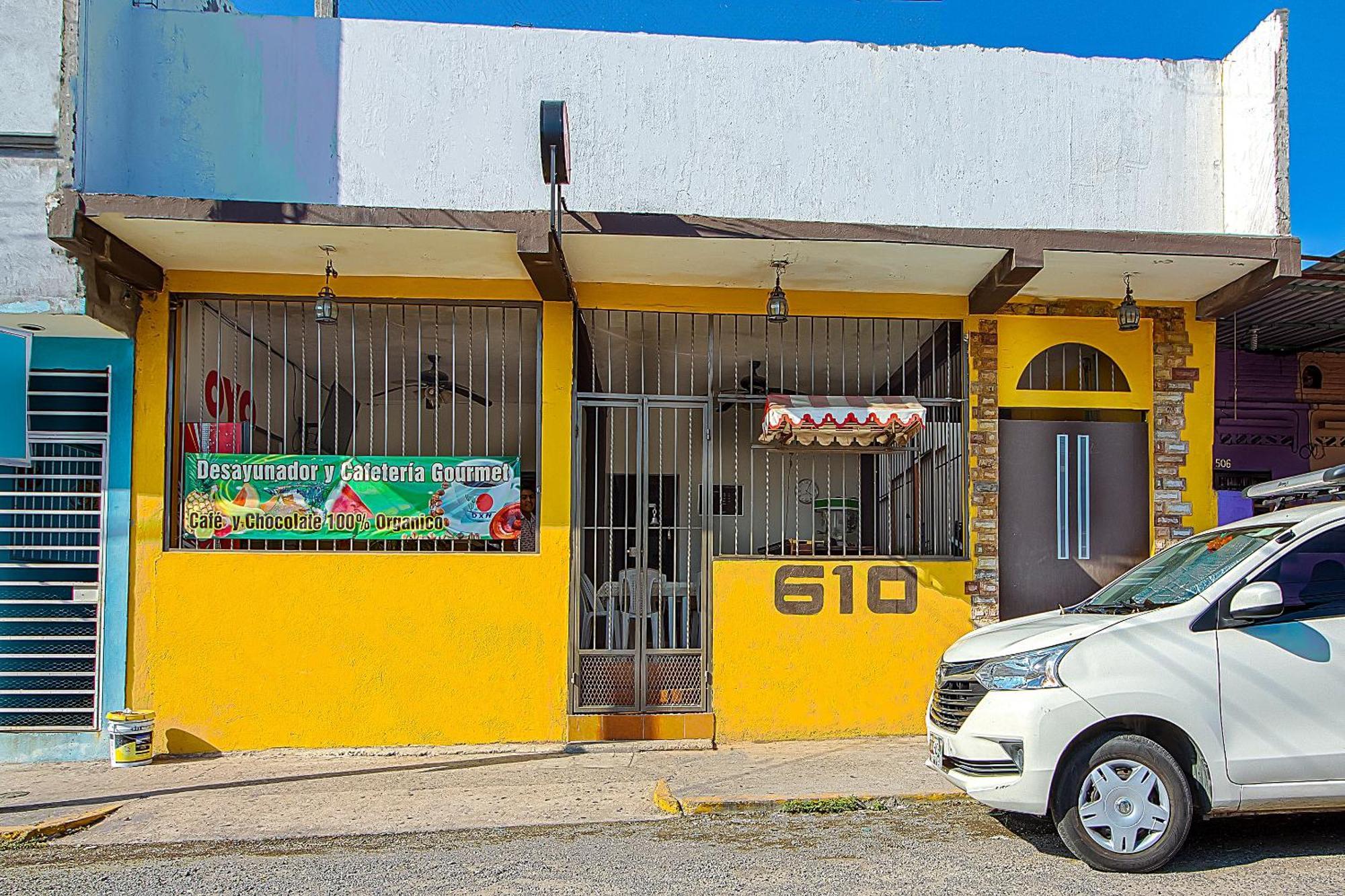 Oyo Hotel Posada Los Faroles,Tabasco Villahermosa Exterior foto
